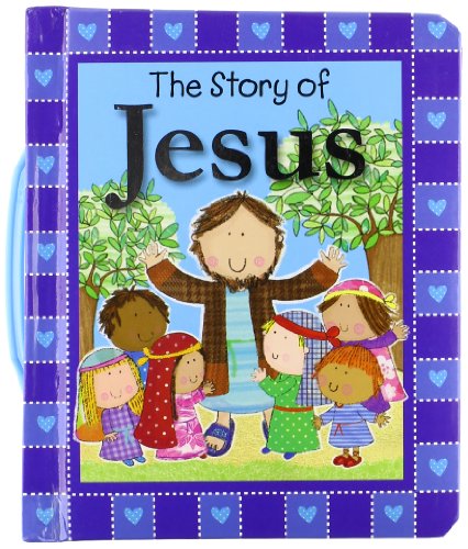 Book Cover The Story of Jesus