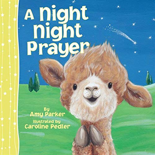 Book Cover A Night Night Prayer