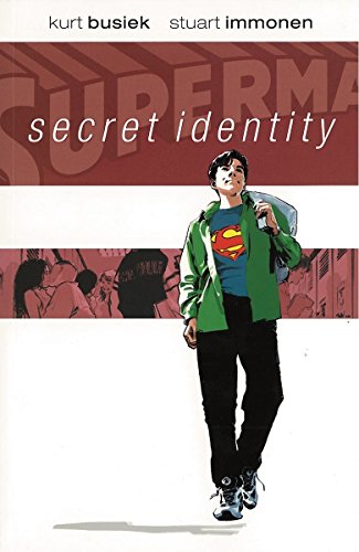 Book Cover Superman: Secret Identity