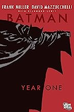 Book Cover Batman: Year One Deluxe