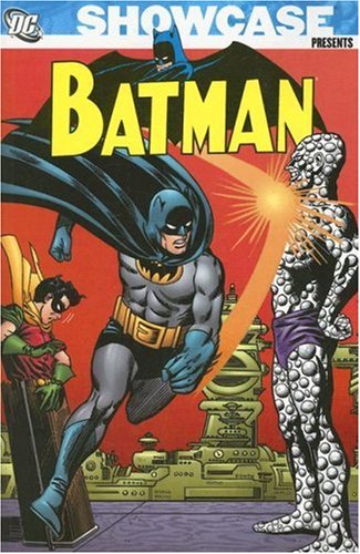 Book Cover Showcase Presents: Batman, Vol. 2