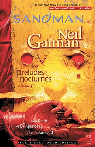 Book Cover The Sandman Vol. 1: Preludes & Nocturnes (New Edition)