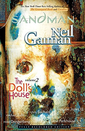 Book Cover The Sandman Vol. 2: The Doll's House (New Edition)