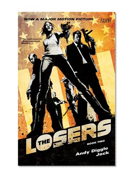 Book Cover The Losers (Book Two)