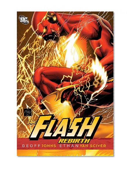 Book Cover The Flash: Rebirth