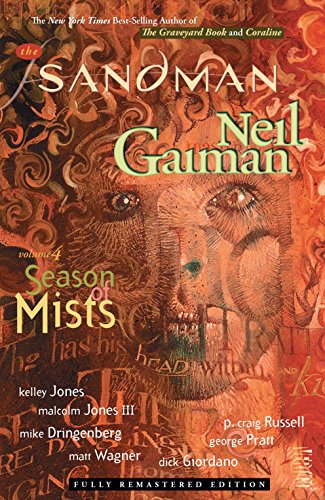 Book Cover The Sandman, Vol. 4: Season of Mists