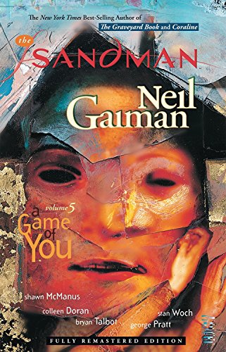 Book Cover The Sandman, Vol. 5: A Game of You