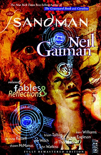 Book Cover The Sandman, Vol. 6: Fables and Reflections
