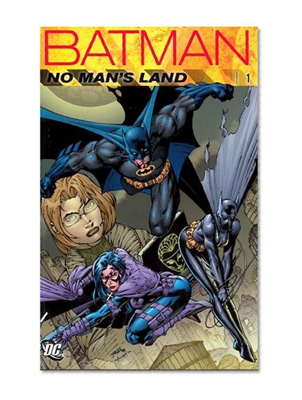 Book Cover Batman: No Man's Land, Vol. 1