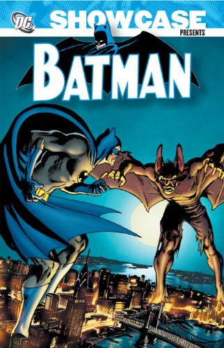Book Cover Showcase Presents Batman Vol. 5