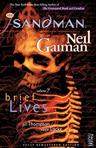 Book Cover The Sandman Vol. 7: Brief Lives