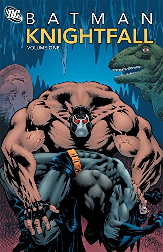 Book Cover Batman: Knightfall, Vol. 1