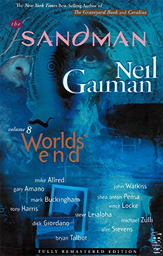 Book Cover The Sandman Vol. 8: World's End