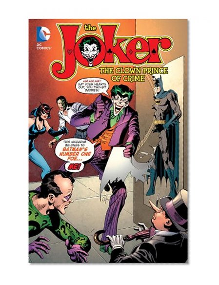 The Joker: The Clown Prince of Crime (Joker (DC Comics))