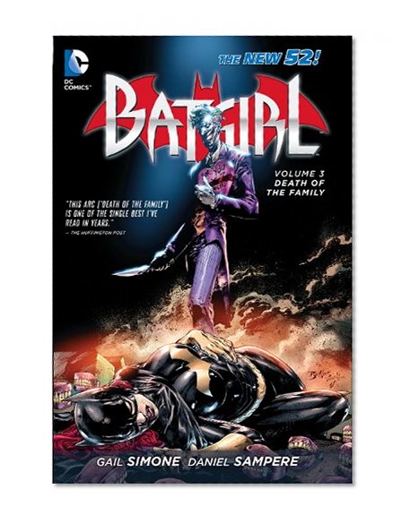 Batgirl Vol. 3: Death of the Family (The New 52)