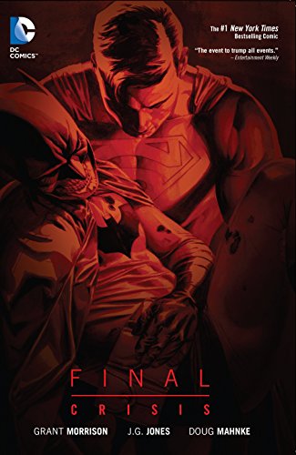 Book Cover Final Crisis (New Edition)