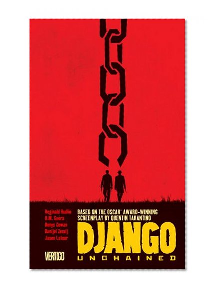 Book Cover Django Unchained