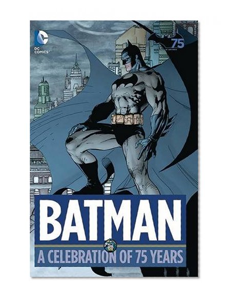 Book Cover Batman: A Celebration of 75 Years