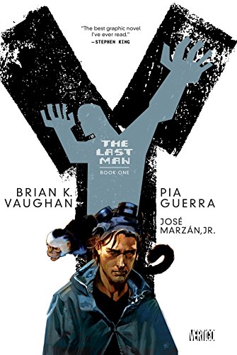 Book Cover Y: The Last Man Book One