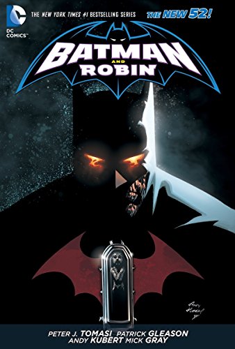 Book Cover Batman and Robin Vol. 6: The Hunt for Robin (The New 52) (Batman and Robin; The New 52)
