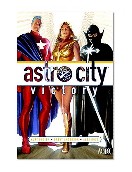 Book Cover Astro City: Victory
