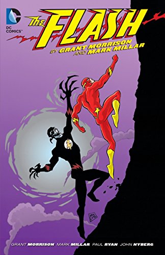 Book Cover The Flash by Grant Morrison and Mark Millar