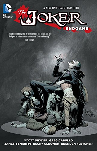 Book Cover The Joker: Endgame