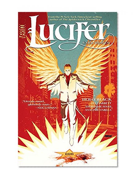 Book Cover Lucifer Vol. 1: Cold Heaven (Lucifer (Vertigo))