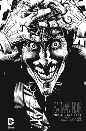 Book Cover Batman Noir: The Killing Joke