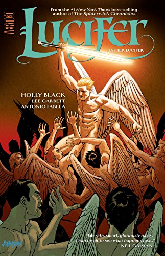 Book Cover Lucifer TP Vol 2 (Lucifer (Vertigo))