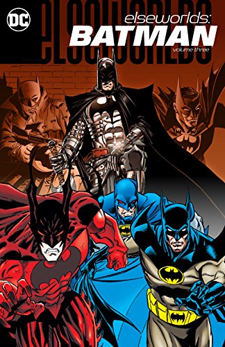 Book Cover Elseworlds Batman TP Vol 3
