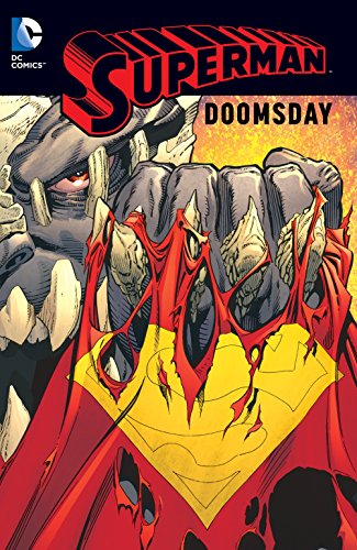 Book Cover Superman: Doomsday