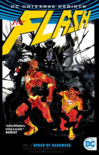 Book Cover The Flash Vol. 2: Speed of Darkness (Rebirth)