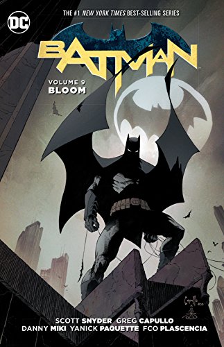 Book Cover Batman Vol. 9: Bloom (The New 52)