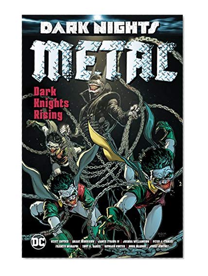 Book Cover Dark Nights: Metal: Dark Knights Rising (Dark Nights: Metal: Dark Knight Rising)