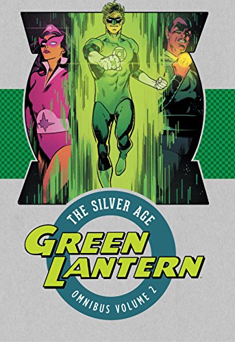 Book Cover Green Lantern: The Silver Age Omnibus Vol. 2