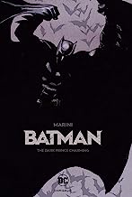 Book Cover Batman: The Dark Prince Charming