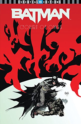 Book Cover Batman: The Court of Owls Saga (DC Essential Edition)