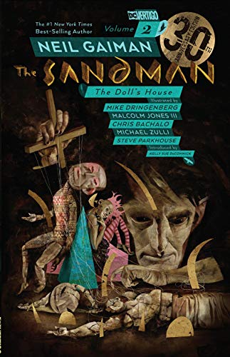 Book Cover The Sandman Vol. 2: The Doll's House 30th Anniversary Edition