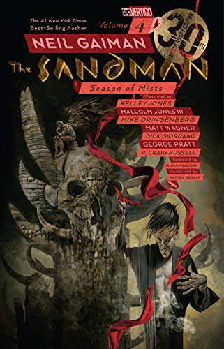 Book Cover The Sandman Vol. 4: Season of Mists 30th Anniversary Edition