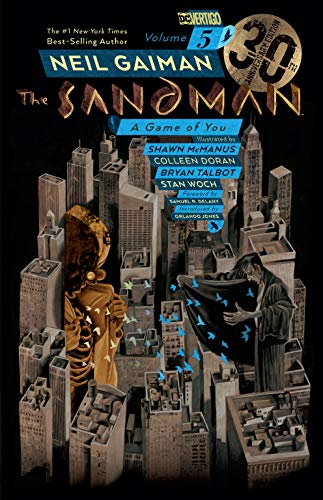 Book Cover The Sandman Vol. 5: A Game of You 30th Anniversary Edition