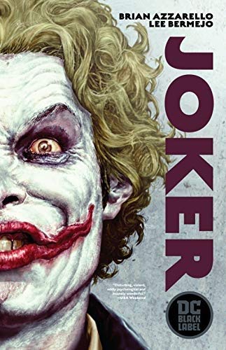 Book Cover Joker (DC Black Label Edition)
