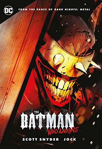 Book Cover The Batman Who Laughs