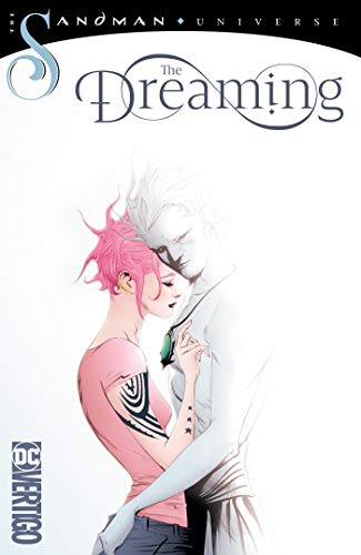 Book Cover The Dreaming Vol. 2 (The Sandman Universe)