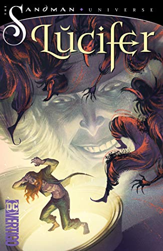 Book Cover Lucifer Vol. 2