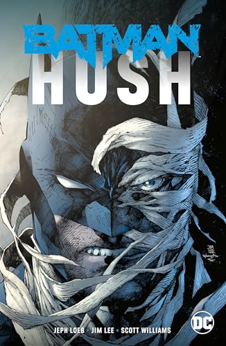 Book Cover Batman: Hush (New Edition)