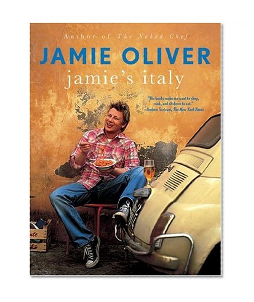 Book Cover Jamie's Italy