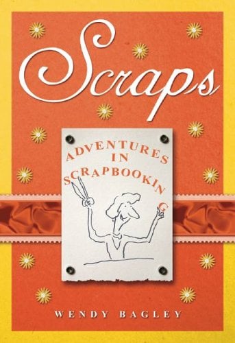 Book Cover Scraps: Adventures in Scrapbooking