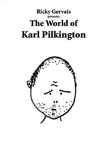 Book Cover Ricky Gervais Presents: The World of Karl Pilkington