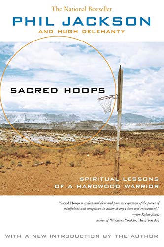 Book Cover Sacred Hoops: SPIRITUAL LESSONS OF A HARDWOOD WARRIOR